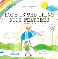 Cover Hope Is the Thing with Feathers (Petite Poems)