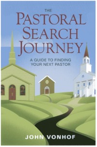 Cover Pastoral Search Journey