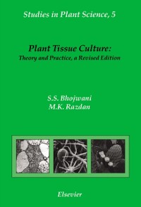 Cover Plant Tissue Culture: Theory and Practice
