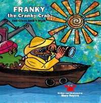 Cover Franky The Cranky Crab