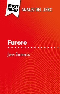 Cover Furore di John Steinbeck (Analisi del libro)