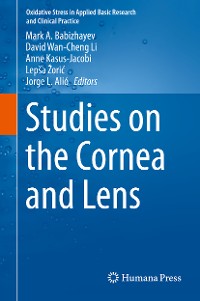Cover Studies on the Cornea and Lens