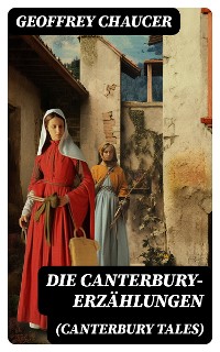 Cover Die Canterbury-Erzählungen (Canterbury Tales)