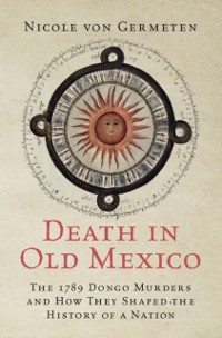 Cover Death in Old Mexico