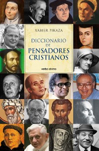 Cover Diccionario de pensadores cristianos