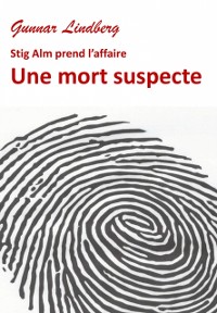 Cover Une mort suspecte