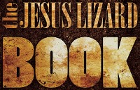 Cover The Jesus Lizard Book