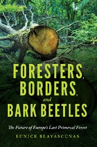 Cover Foresters, Borders, and Bark Beetles