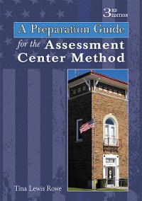 Cover Preparation Guide for the Assessment Center Method