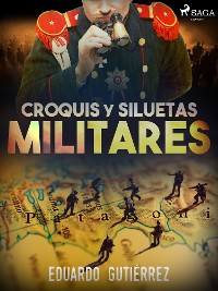 Cover Croquis y siluetas militares