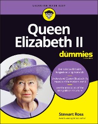 Cover Queen Elizabeth II For Dummies
