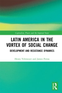 Cover Latin America in the Vortex of Social Change