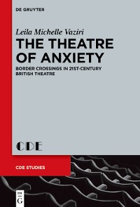 Cover The Theatre of Anxiety