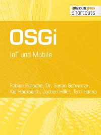 Cover OSGi. IoT und Mobile