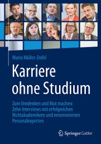 Cover Karriere ohne Studium