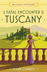 Cover Fatal Encounter in Tuscany