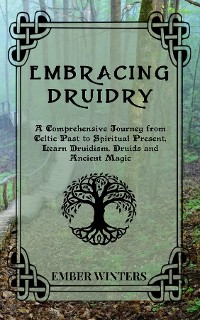 Cover Embracing Druidry