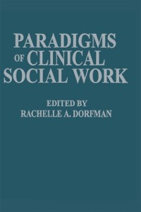 Cover Paradigms of Clinical Social Work