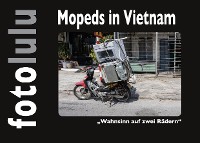 Cover Mopeds in Vietnam