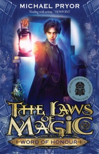 Cover Laws Of Magic 3: Word Of Honour