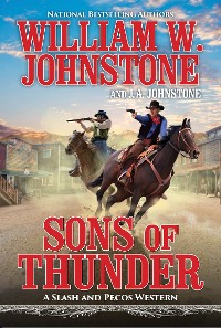 Cover Sons of Thunder