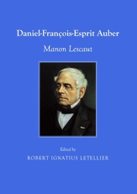 Cover Daniel-Francois-Esprit Auber