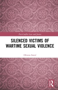 Cover Silenced Victims of Wartime Sexual Violence