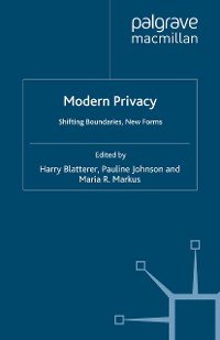 Cover Modern Privacy