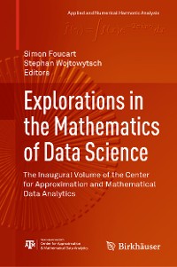 Cover Explorations in the Mathematics of Data Science