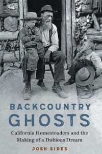 Cover Backcountry Ghosts