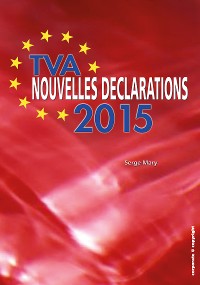 Cover TVA - Nouvelles déclarations 2015