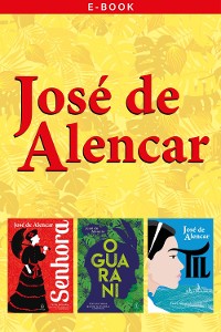Cover Obras essenciais de José de Alencar