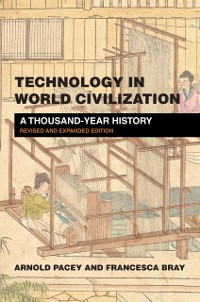 Cover Technology in World Civilization, revised and expanded edition