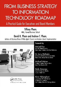 Cover From Business Strategy to Information Technology Roadmap
