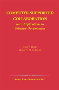 Cover Computer-Supported Collaboration