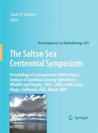 Cover The Salton Sea Centennial Symposium