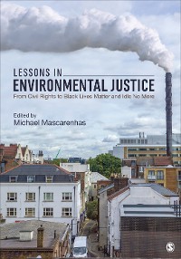 Cover Lessons in Environmental Justice