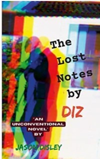Cover Lost Notes by Diz