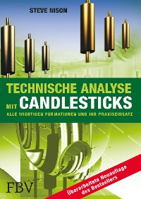 Cover Technische Analyse mit Candlesticks