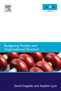 Cover Budgeting Practice and Organisational Structure