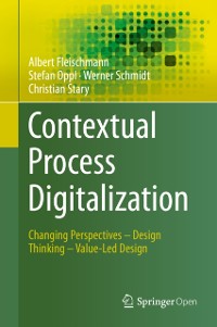 Cover Contextual Process Digitalization