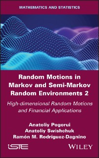 Cover Random Motions in Markov and Semi-Markov Random Environments 2