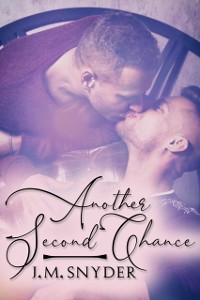 Cover Another Second Chance