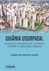 Cover GOIÂNIA USURPADA