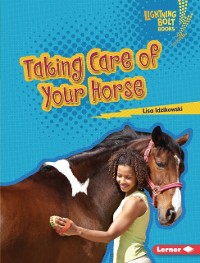 Cover Taking Care of Your Horse