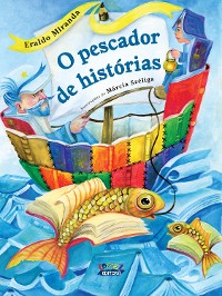 Cover O Pescador de Histórias