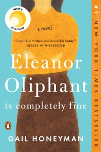 Cover Eleanor Oliphant Is Completely Fine