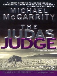 Cover Judas Judge