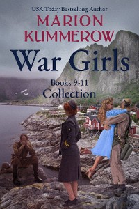 Cover War Girls Box Set