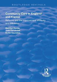 Cover Community Care in England and France